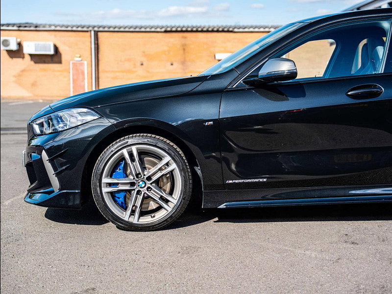 BMW 1 Series 2.0 M135i xDrive Auto 4WD 5dr