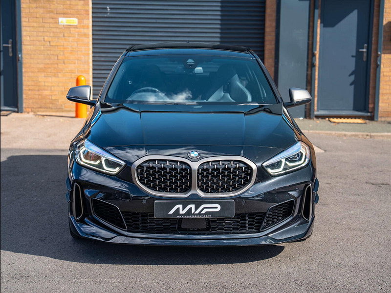 BMW 1 Series 2.0 M135i xDrive Auto 4WD 5dr