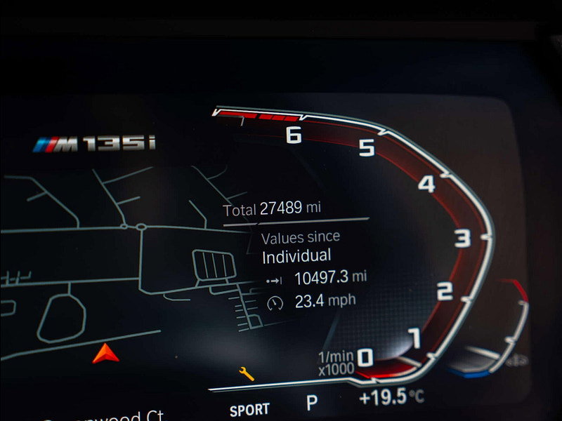 BMW 1 Series 2.0 M135i xDrive Auto 4WD 5dr