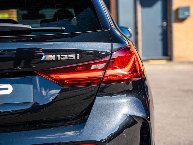 BMW 1 Series 2.0 M135i xDrive Auto 4WD 5dr