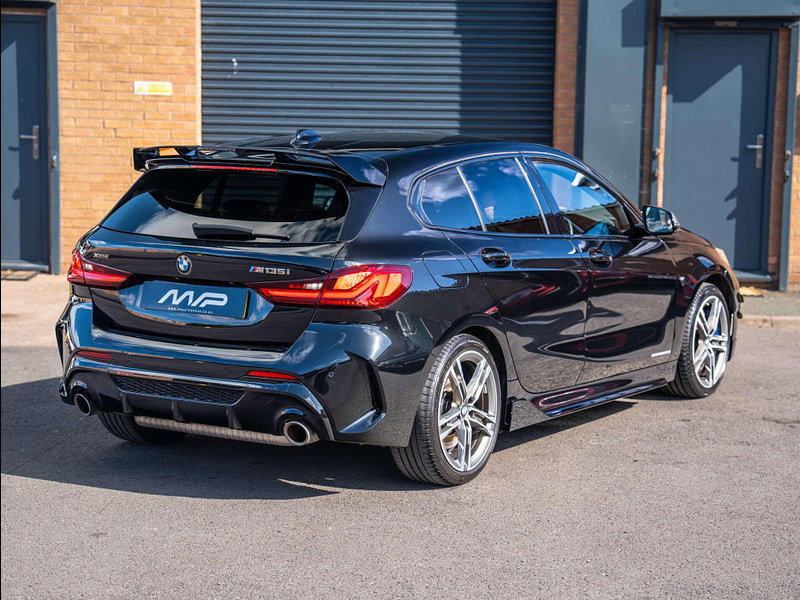 BMW 1 Series 2.0 M135i xDrive Auto 4WD 5dr