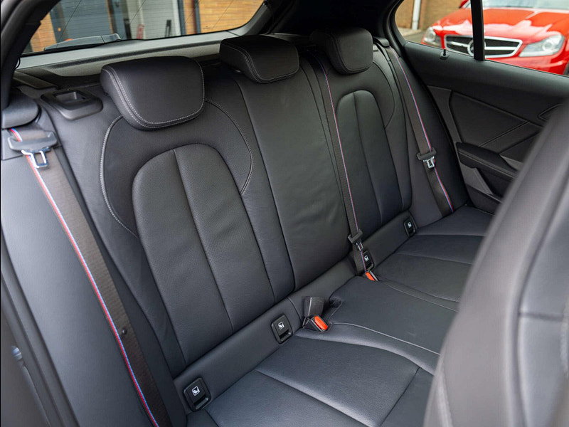 BMW 1 Series 2.0 M135i xDrive Auto 4WD 5dr