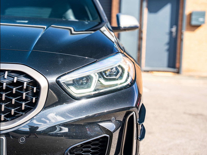 BMW 1 Series 2.0 M135i xDrive Auto 4WD 5dr