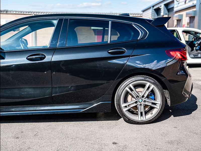 BMW 1 Series 2.0 M135i xDrive Auto 4WD 5dr