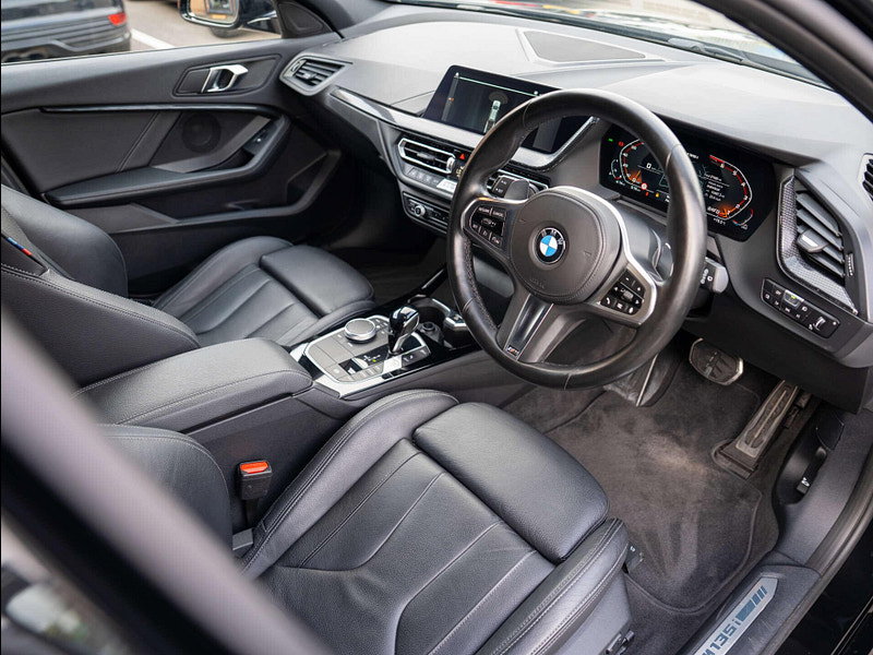 BMW 1 Series 2.0 M135i xDrive Auto 4WD 5dr