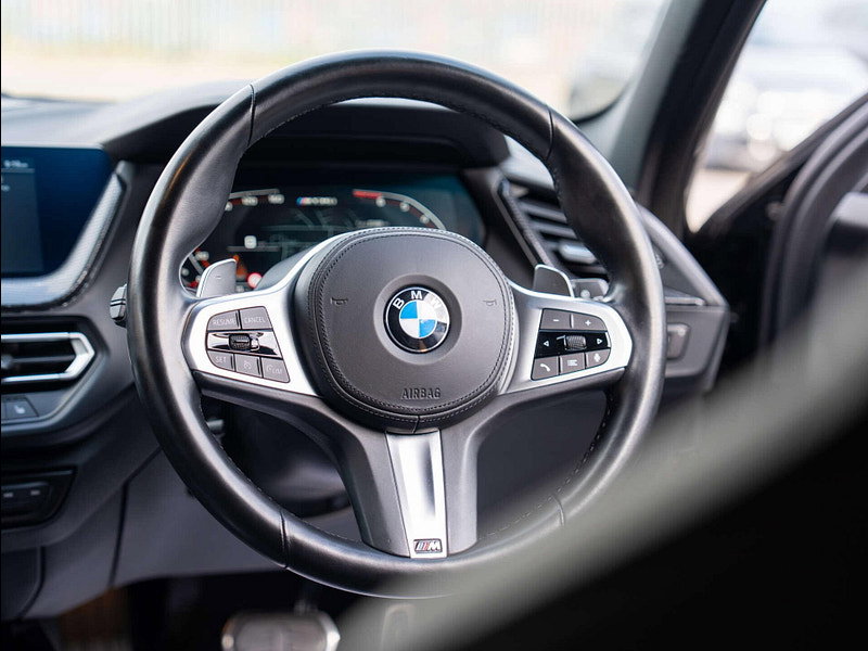 BMW 1 Series 2.0 M135i xDrive Auto 4WD 5dr