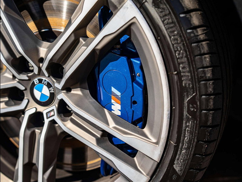 BMW 1 Series 2.0 M135i xDrive Auto 4WD 5dr