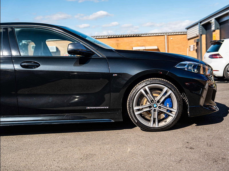 BMW 1 Series 2.0 M135i xDrive Auto 4WD 5dr