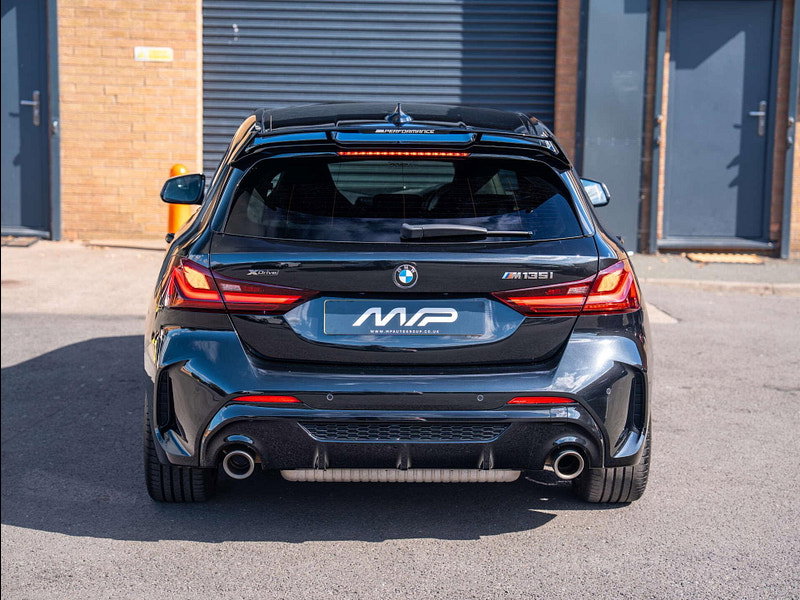 BMW 1 Series 2.0 M135i xDrive Auto 4WD 5dr
