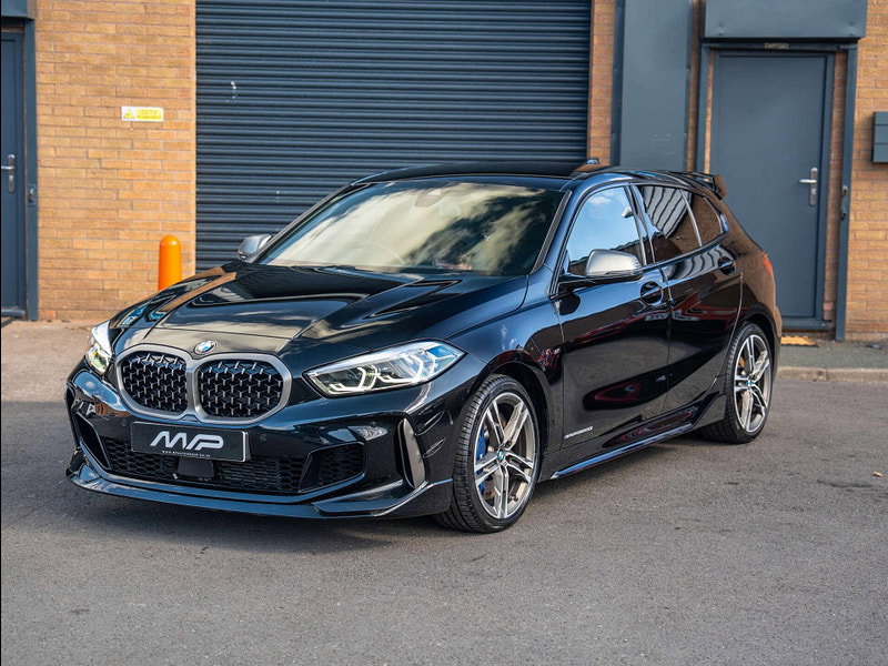 BMW 1 Series 2.0 M135i xDrive Auto 4WD 5dr