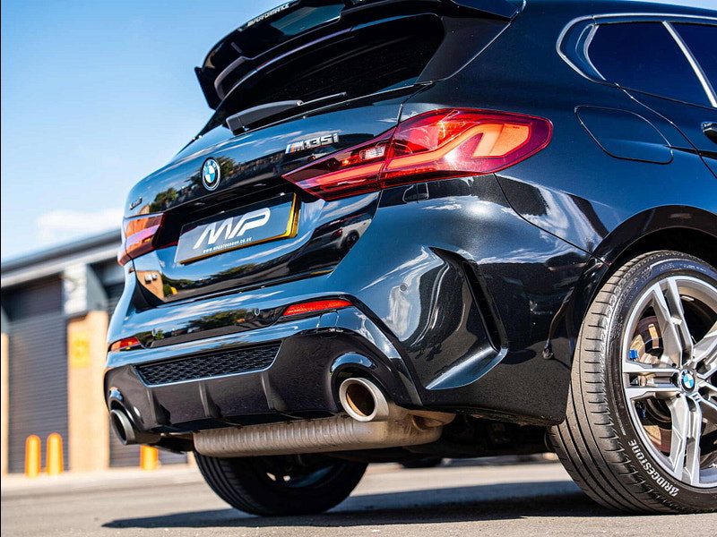 BMW 1 Series 2.0 M135i xDrive Auto 4WD 5dr