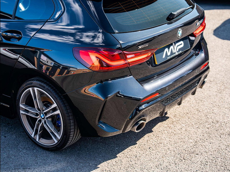 BMW 1 Series 2.0 M135i xDrive Auto 4WD 5dr