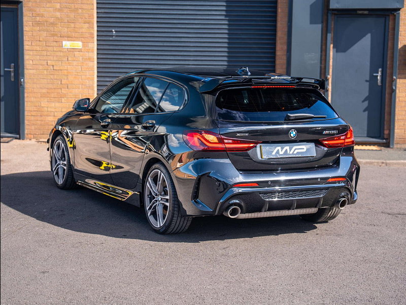 BMW 1 Series 2.0 M135i xDrive Auto 4WD 5dr