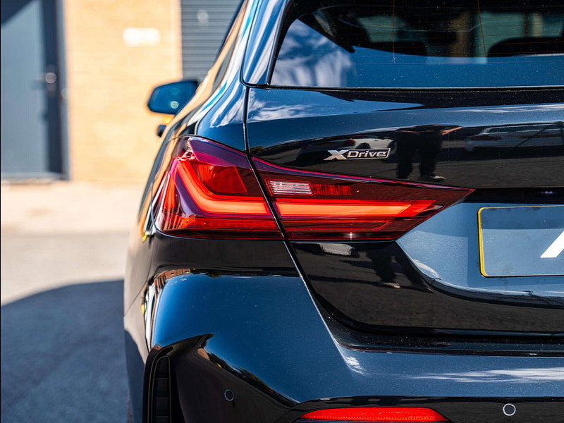 BMW 1 Series 2.0 M135i xDrive Auto 4WD 5dr