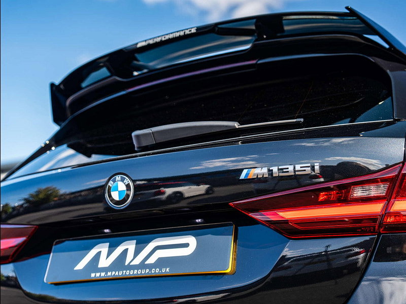 BMW 1 Series 2.0 M135i xDrive Auto 4WD 5dr