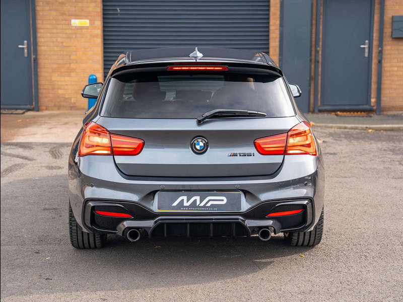 BMW 1 Series 3.0 M135i Auto 3dr