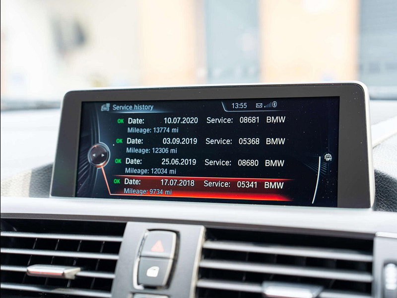 BMW 1 Series 3.0 M135i Auto 3dr