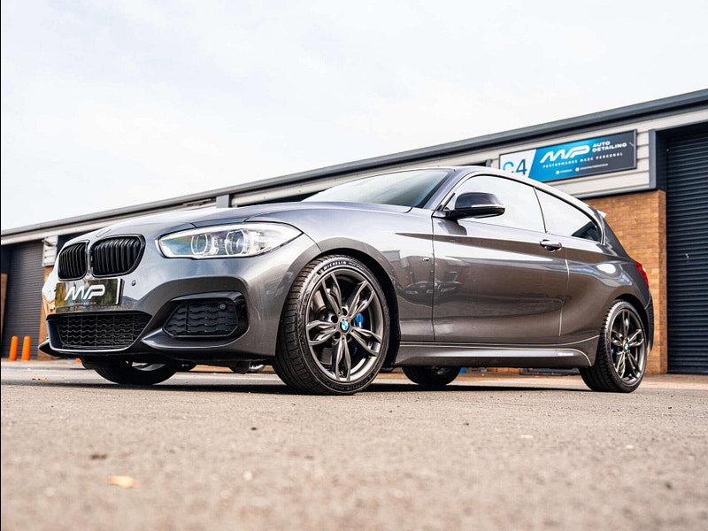 BMW 1 Series 3.0 M135i Auto 3dr
