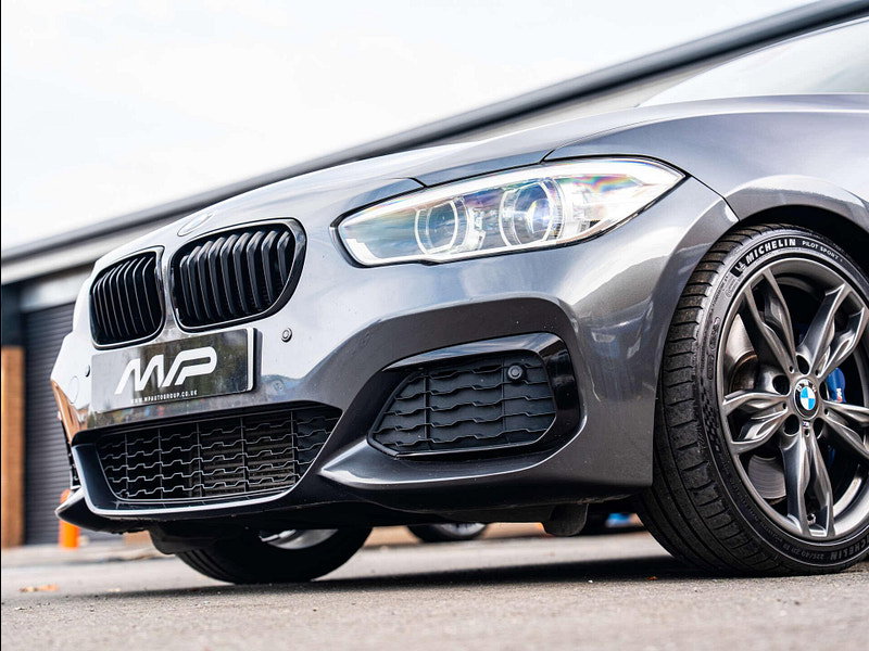 BMW 1 Series 3.0 M135i Auto 3dr