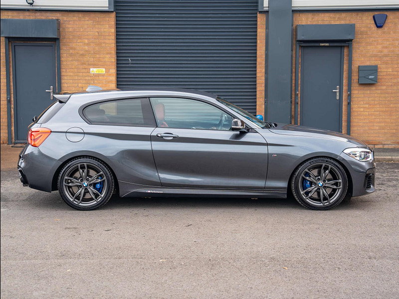 BMW 1 Series 3.0 M135i Auto 3dr