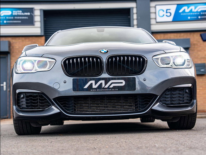 BMW 1 Series 3.0 M135i Auto 3dr
