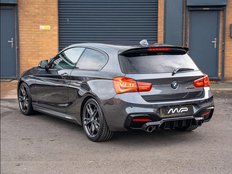 BMW 1 Series 3.0 M135i Auto 3dr