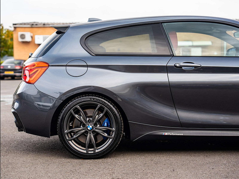 BMW 1 Series 3.0 M135i Auto 3dr