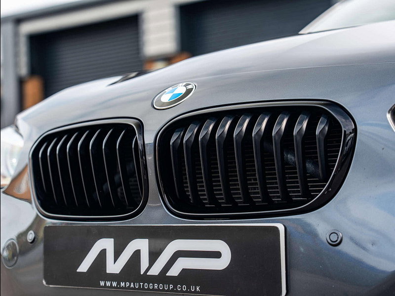 BMW 1 Series 3.0 M135i Auto 3dr
