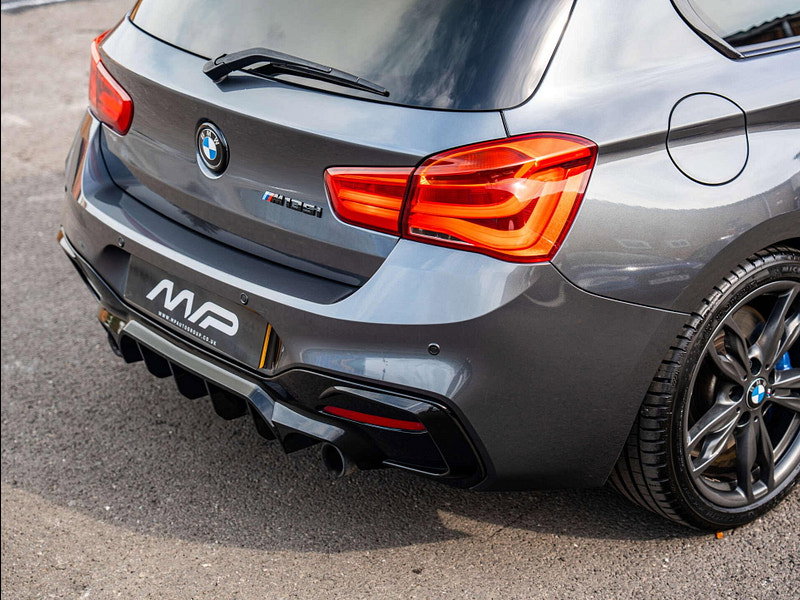 BMW 1 Series 3.0 M135i Auto 3dr
