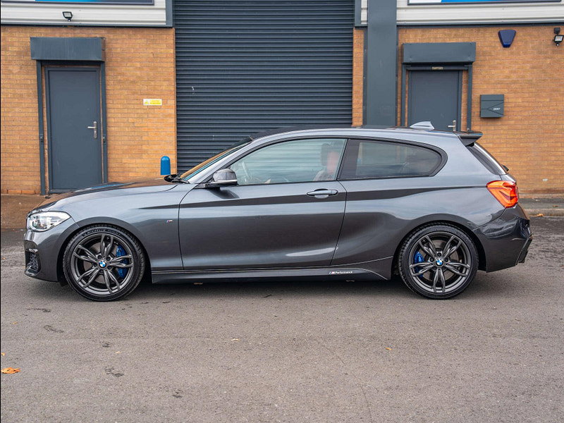 BMW 1 Series 3.0 M135i Auto 3dr