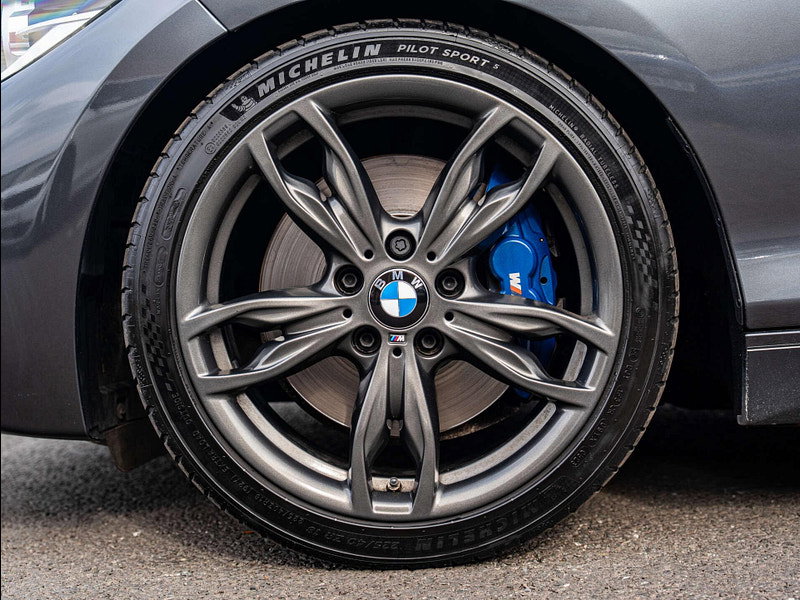 BMW 1 Series 3.0 M135i Auto 3dr