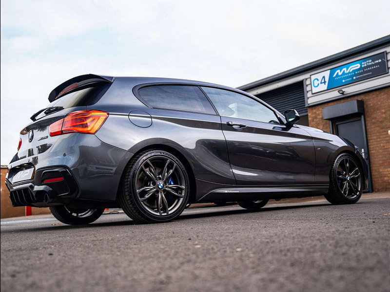 BMW 1 Series 3.0 M135i Auto 3dr