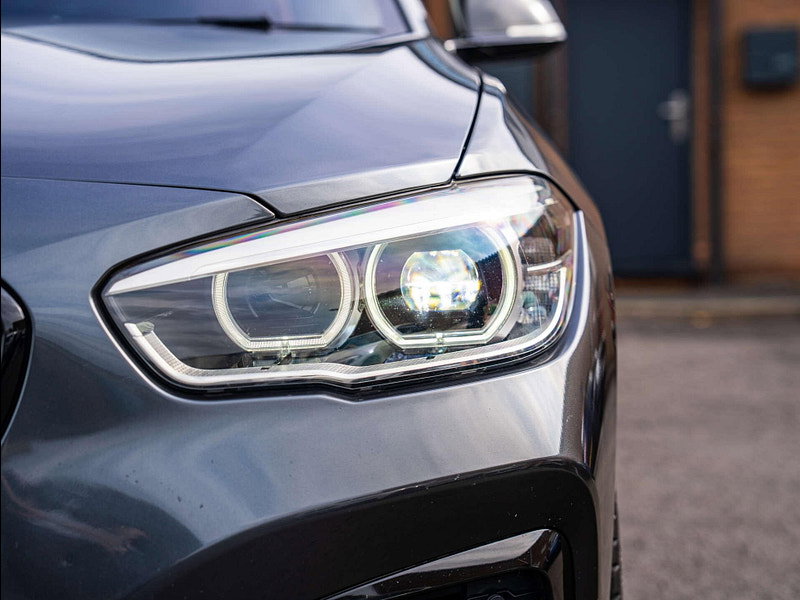 BMW 1 Series 3.0 M135i Auto 3dr