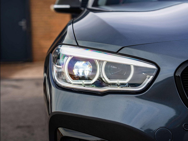BMW 1 Series 3.0 M135i Auto 3dr