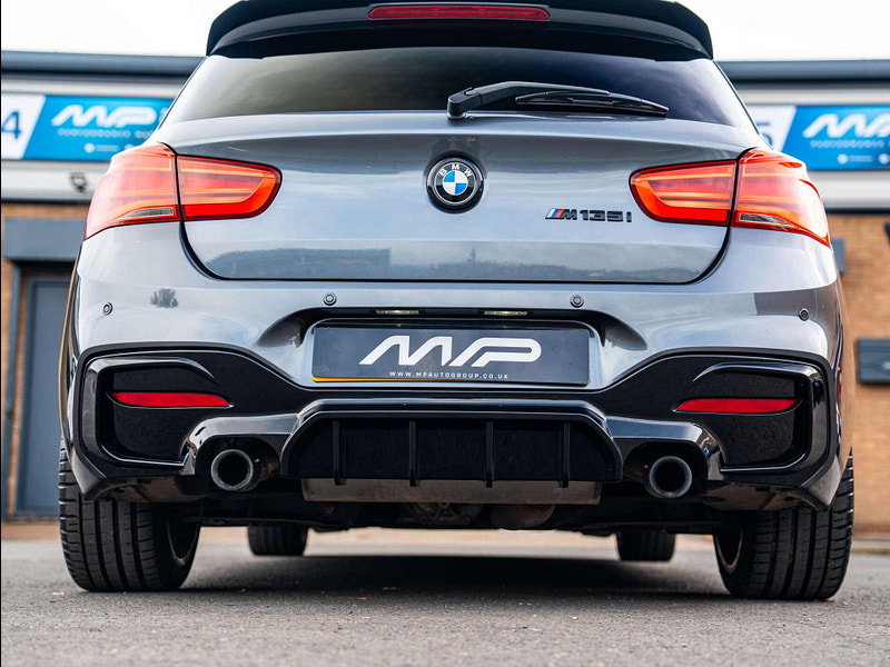 BMW 1 Series 3.0 M135i Auto 3dr