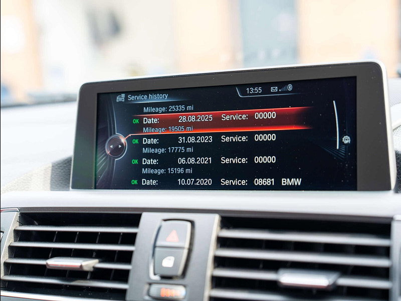 BMW 1 Series 3.0 M135i Auto 3dr