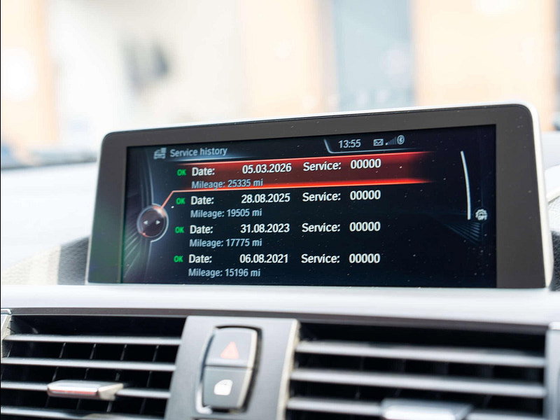 BMW 1 Series 3.0 M135i Auto 3dr