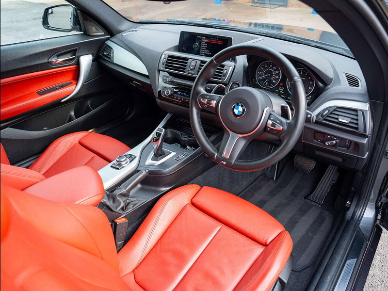 BMW 1 Series 3.0 M135i Auto 3dr