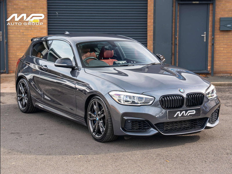 BMW 1 Series 3.0 M135i Auto 3dr