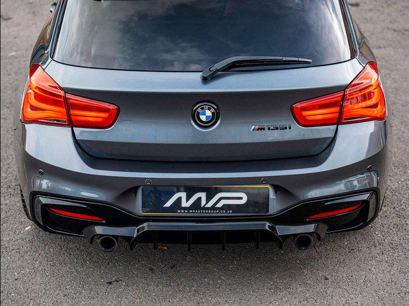 BMW 1 Series 3.0 M135i Auto 3dr