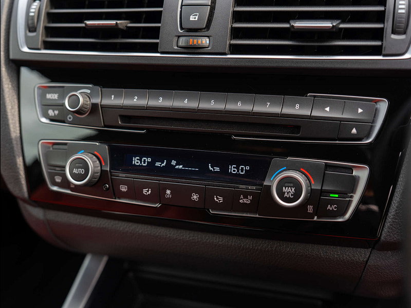 2016 BMW 1 Series in Mineral Grey, photo 66 of 73