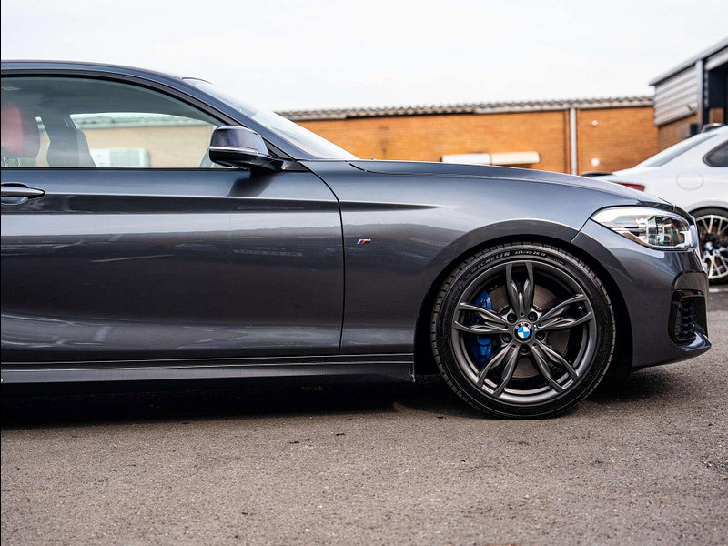 BMW 1 Series 3.0 M135i Auto 3dr