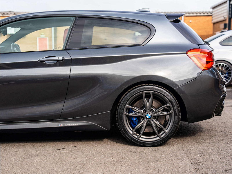 BMW 1 Series 3.0 M135i Auto 3dr