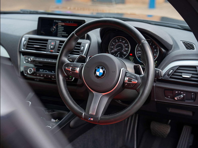 BMW 1 Series 3.0 M135i Auto 3dr
