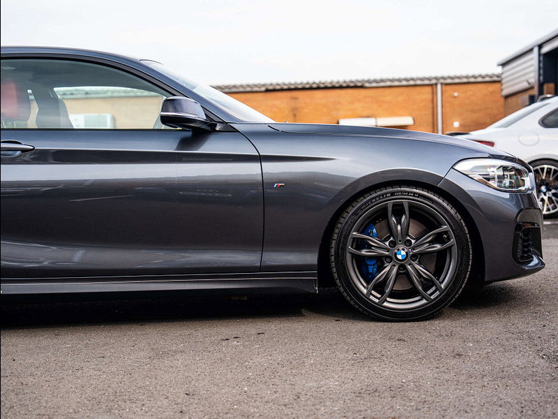 2016 BMW 1 Series in Mineral Grey, photo 58 of 73