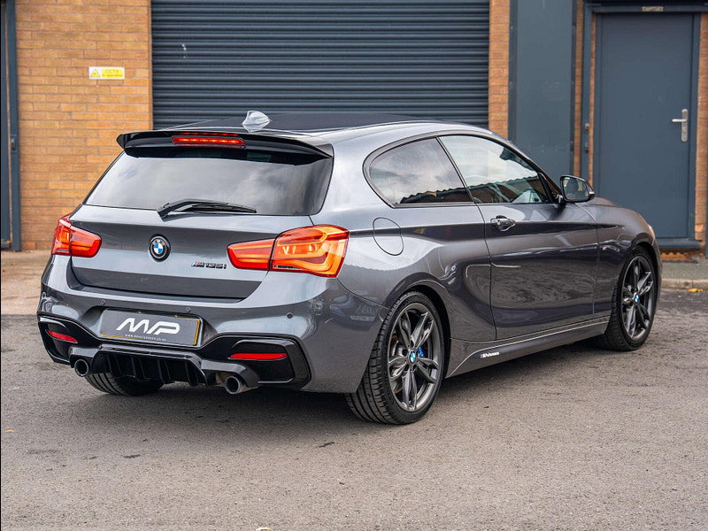 BMW 1 Series 3.0 M135i Auto 3dr