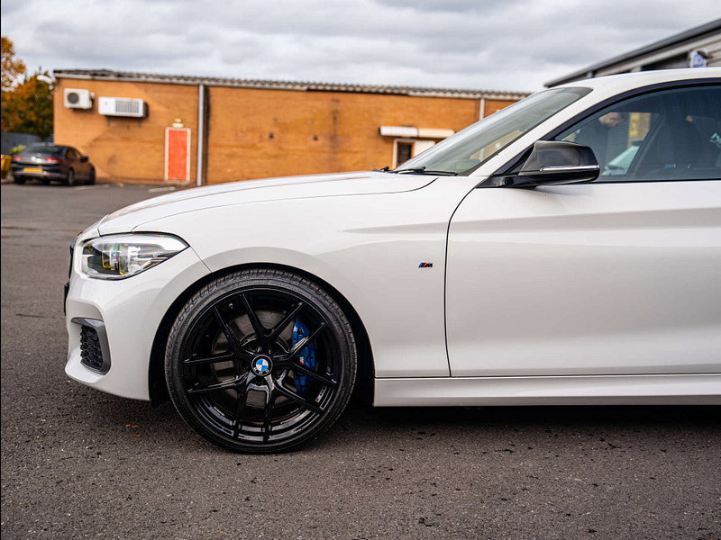 2017 BMW 1 Series in Alpine White, photo 30 of 66
