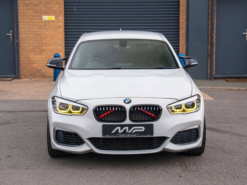 2017 BMW 1 Series in Alpine White, photo 7 of 66