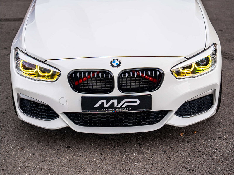 2017 BMW 1 Series in Alpine White, photo 26 of 66