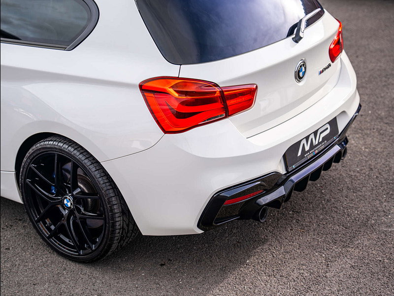 2017 BMW 1 Series in Alpine White, photo 51 of 66